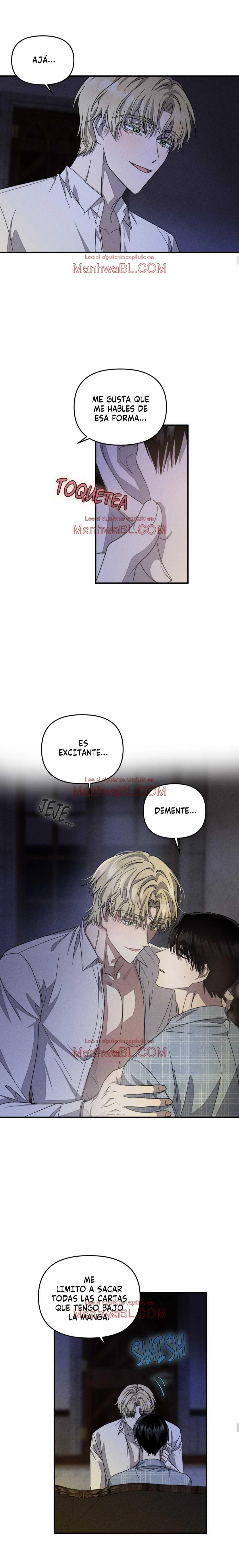 Escuela Privada Left Fluke - Capítulo 23 manhwa