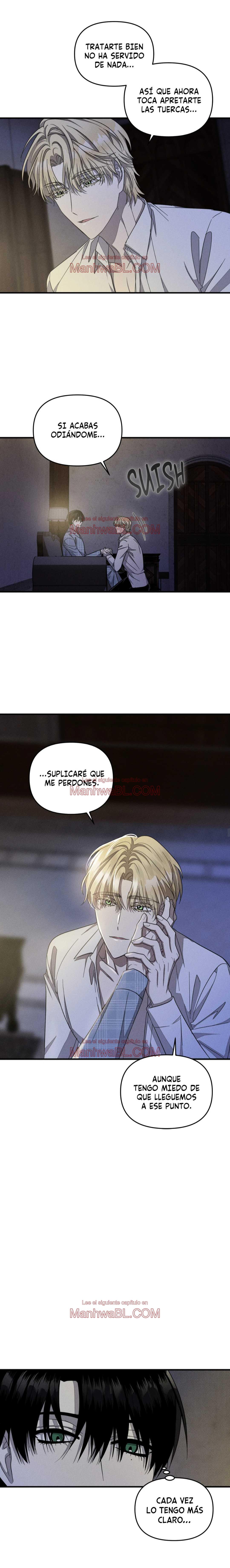 Escuela Privada Left Fluke - Capítulo 23 manhwa
