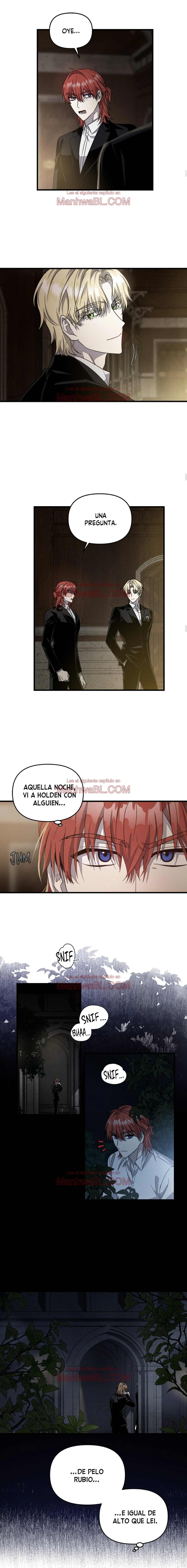 Escuela Privada Left Fluke - Capítulo 13 manhwa