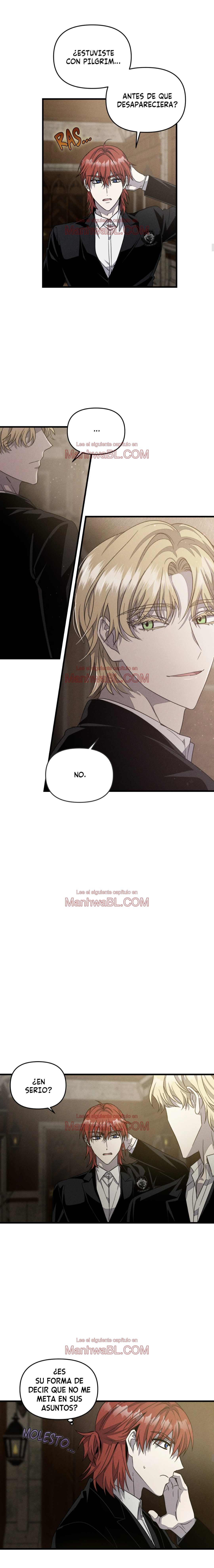 Escuela Privada Left Fluke - Capítulo 13 manhwa