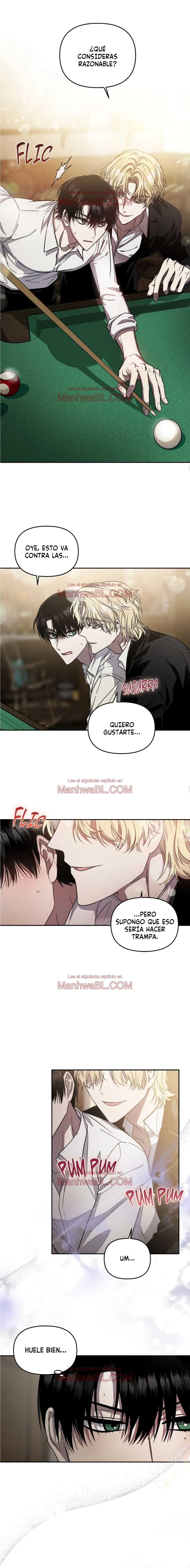 Escuela Privada Left Fluke - Capítulo 33 2 manhwa