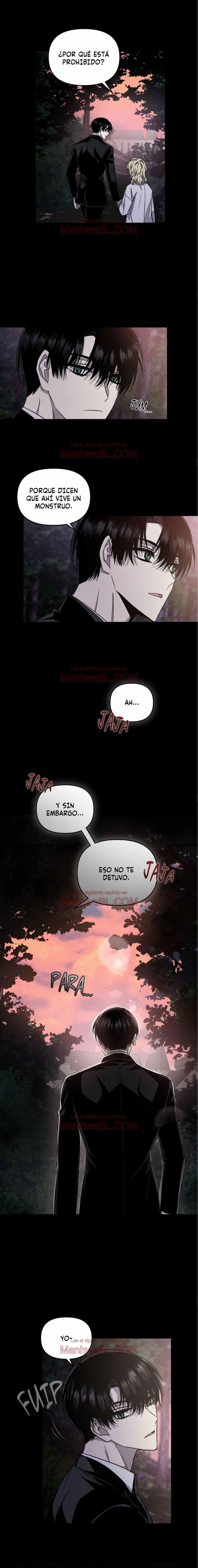 Escuela Privada Left Fluke - Capítulo 28 manhwa
