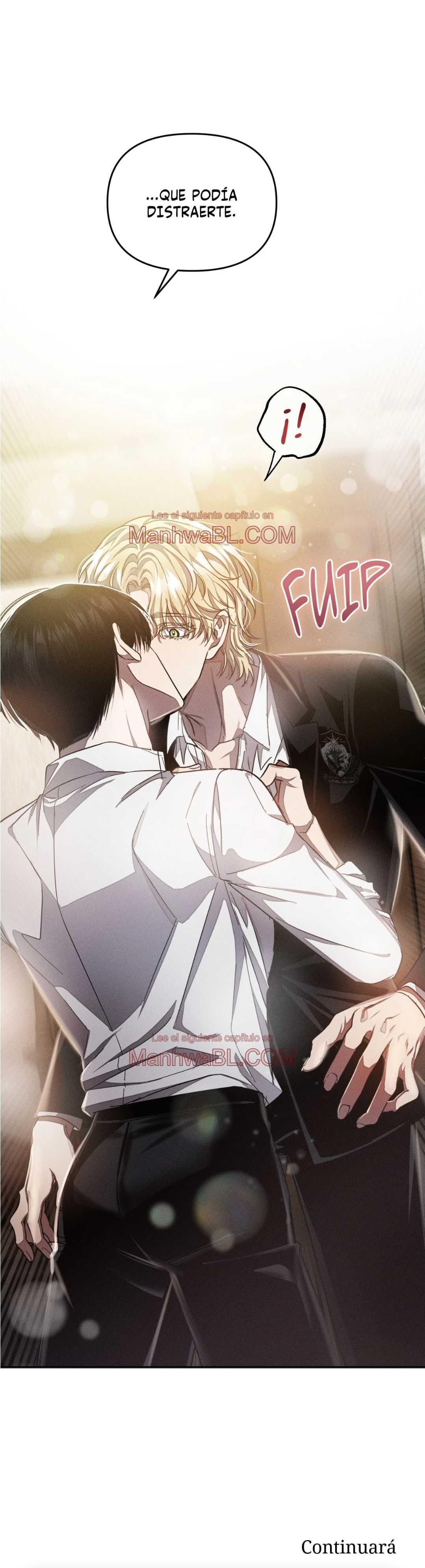 Escuela Privada Left Fluke - Capítulo 33 3 manhwa
