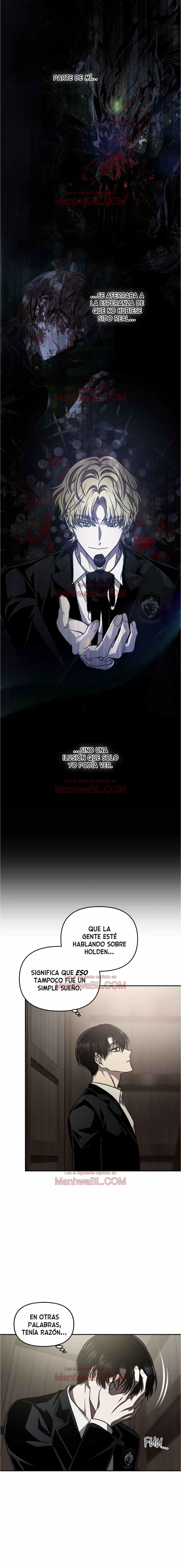 Escuela Privada Left Fluke - Capítulo 35 manhwa