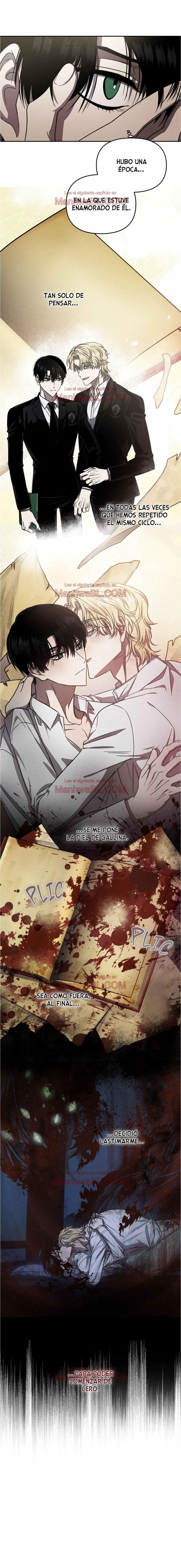 Escuela Privada Left Fluke - Capítulo 35 manhwa