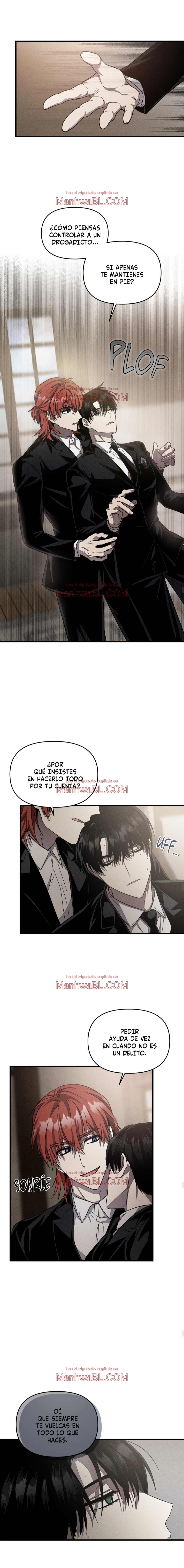 Escuela Privada Left Fluke - Capítulo 16 2 manhwa