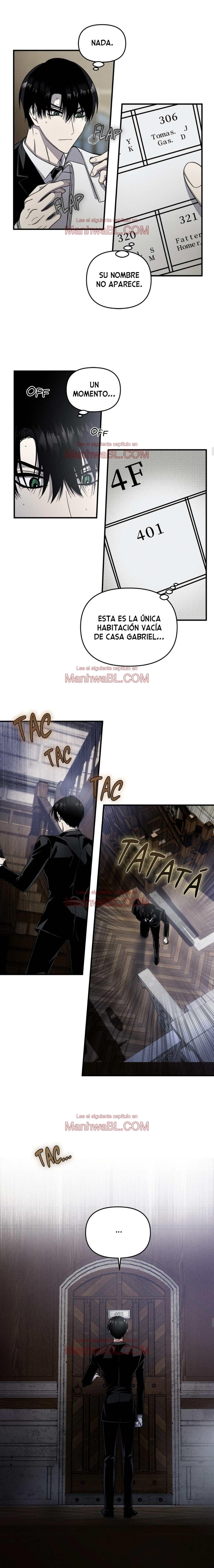 Escuela Privada Left Fluke - Capítulo 25 2 manhwa