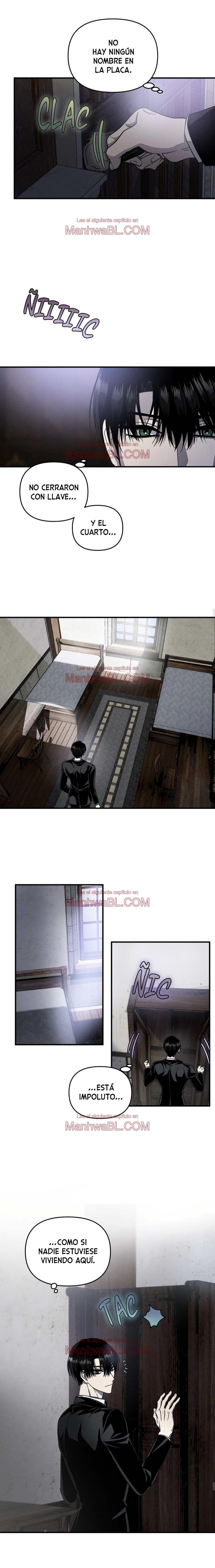 Escuela Privada Left Fluke - Capítulo 25 2 manhwa
