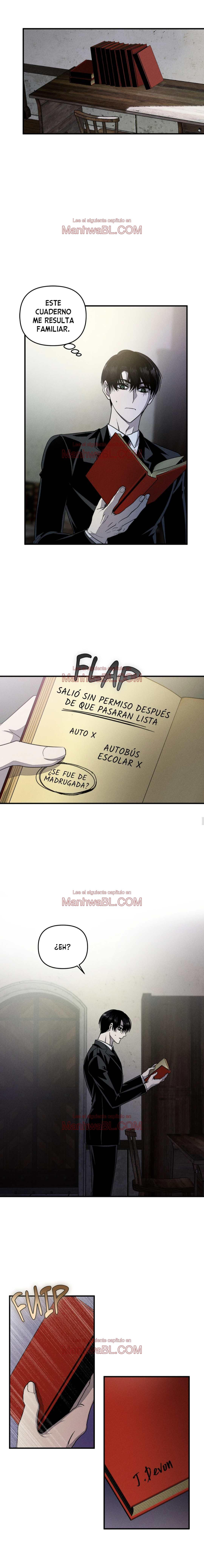 Escuela Privada Left Fluke - Capítulo 25 2 manhwa