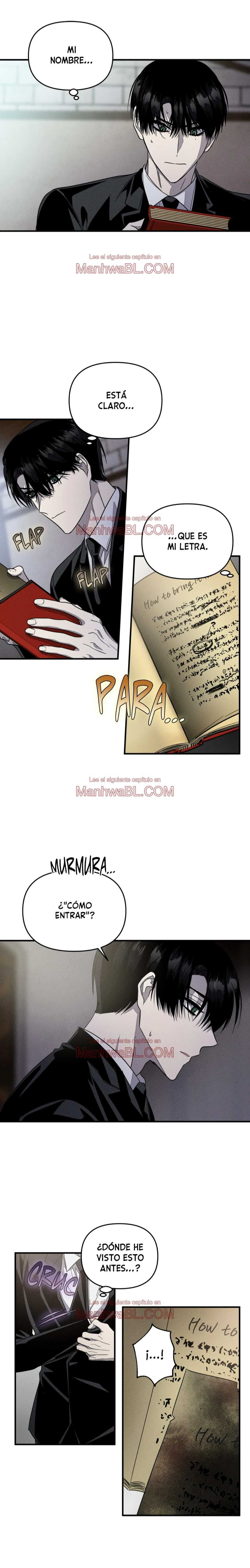Escuela Privada Left Fluke - Capítulo 25 2 manhwa