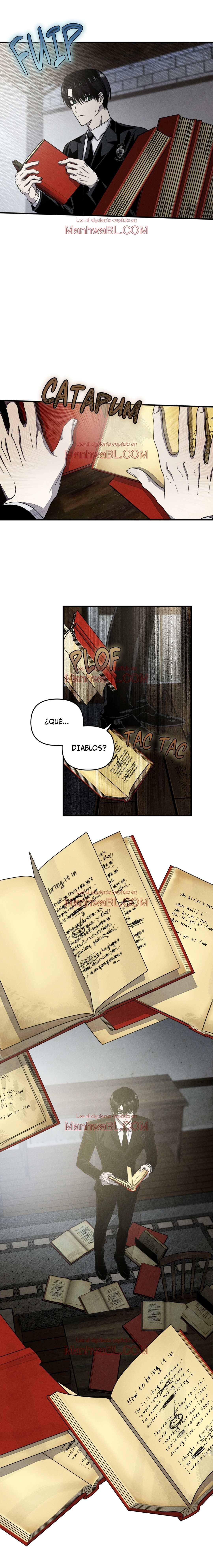 Escuela Privada Left Fluke - Capítulo 25 2 manhwa
