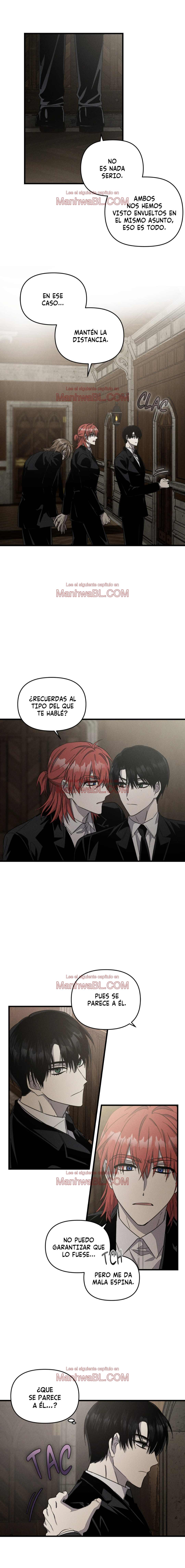 Escuela Privada Left Fluke - Capítulo 16 3 manhwa