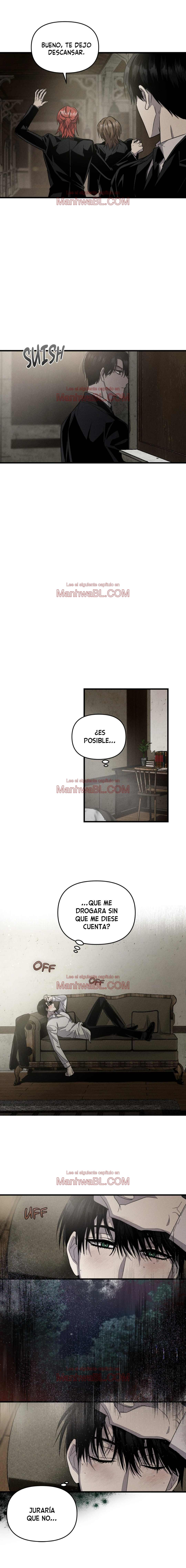 Escuela Privada Left Fluke - Capítulo 16 3 manhwa