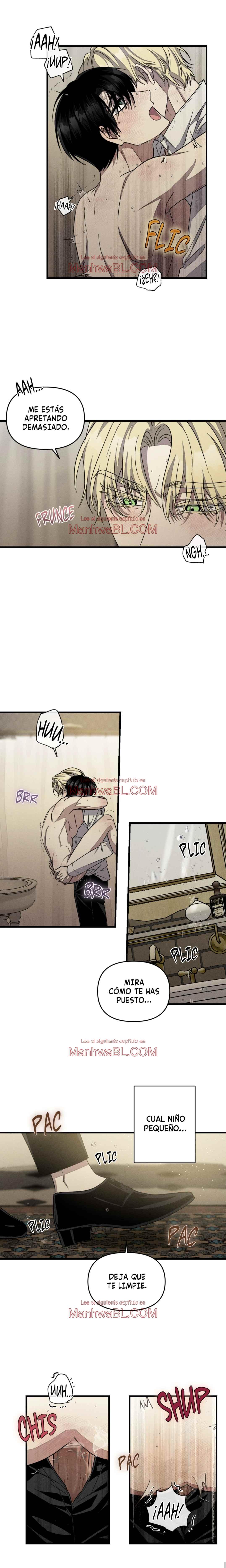 Escuela Privada Left Fluke - Capítulo 21 3 manhwa