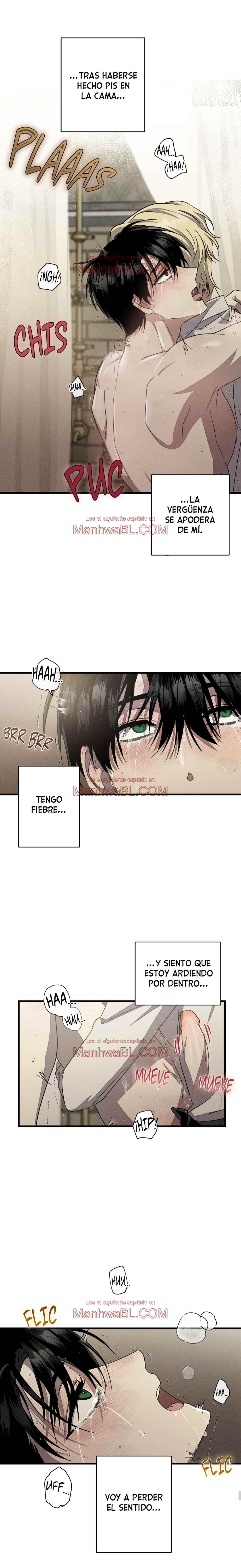 Escuela Privada Left Fluke - Capítulo 21 3 manhwa