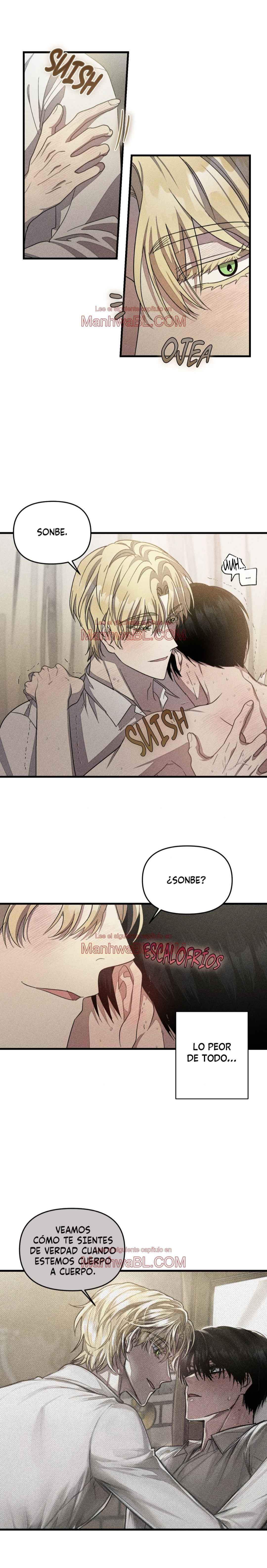 Escuela Privada Left Fluke - Capítulo 21 3 manhwa