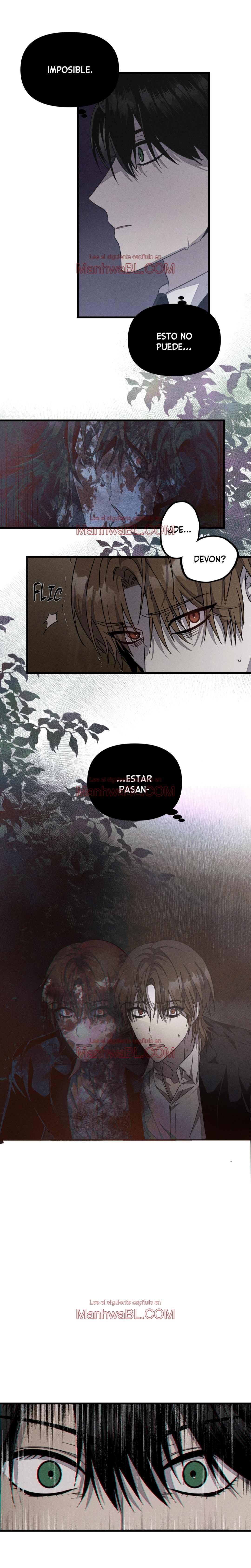 Escuela Privada Left Fluke - Capítulo 13 3 manhwa