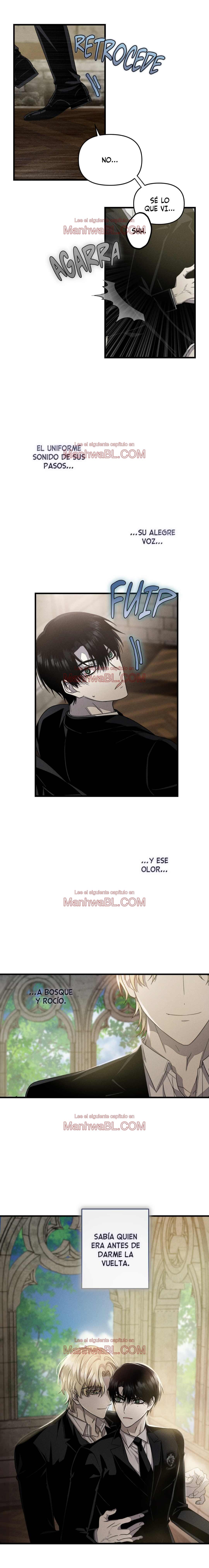 Escuela Privada Left Fluke - Capítulo 13 3 manhwa