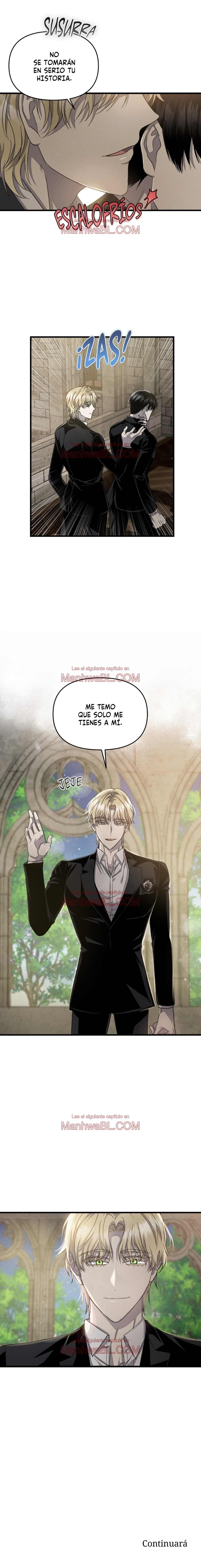 Escuela Privada Left Fluke - Capítulo 13 3 manhwa