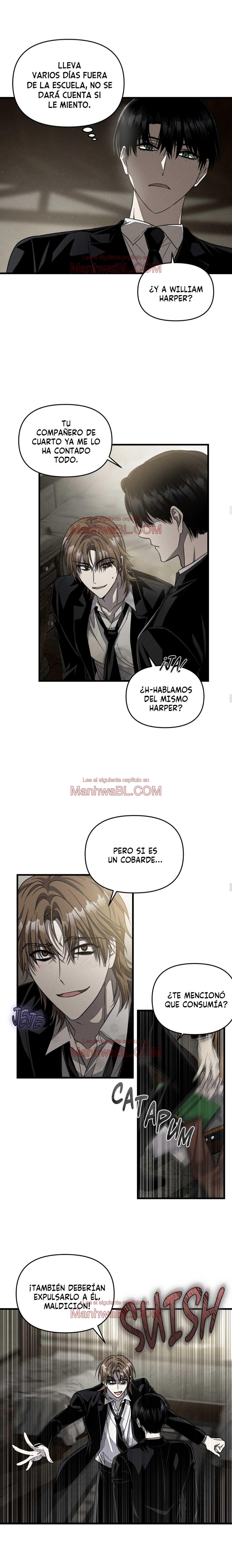 Escuela Privada Left Fluke - Capítulo 15 2 manhwa