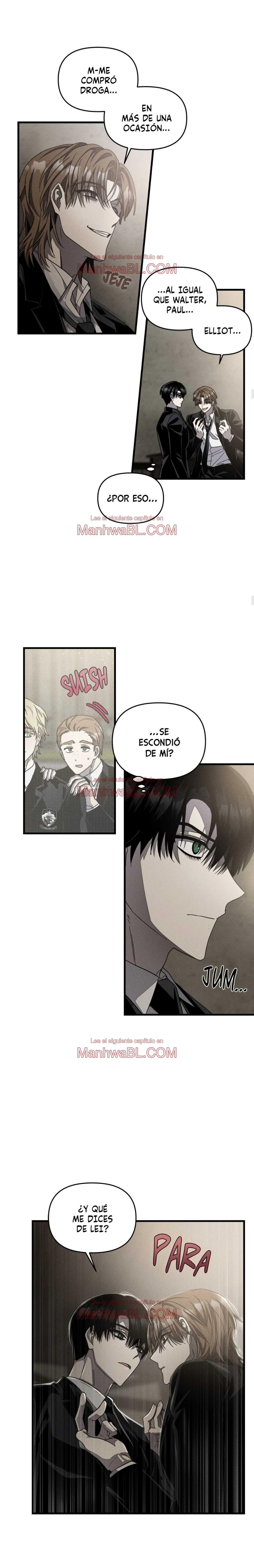 Escuela Privada Left Fluke - Capítulo 15 2 manhwa