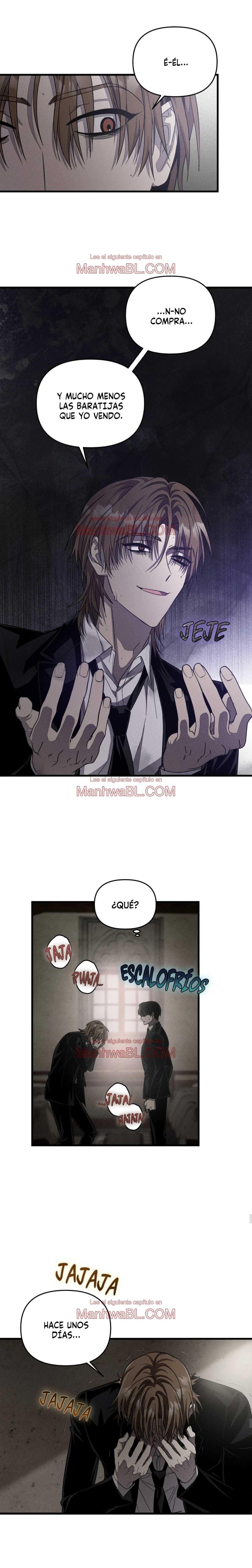 Escuela Privada Left Fluke - Capítulo 15 2 manhwa