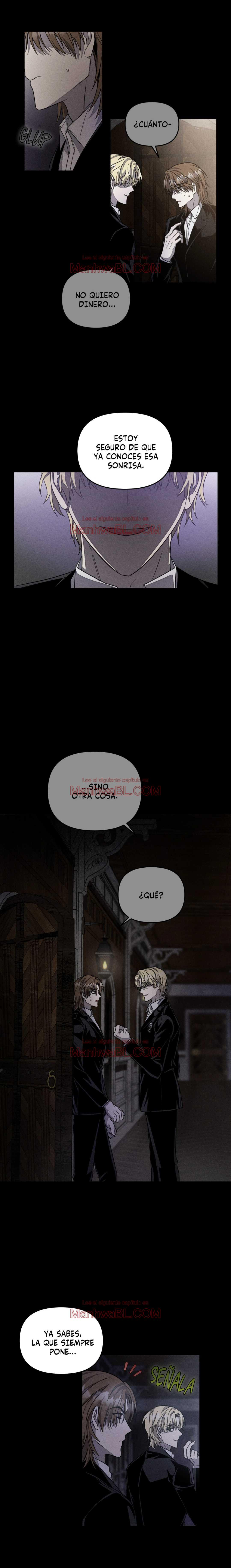 Escuela Privada Left Fluke - Capítulo 15 2 manhwa