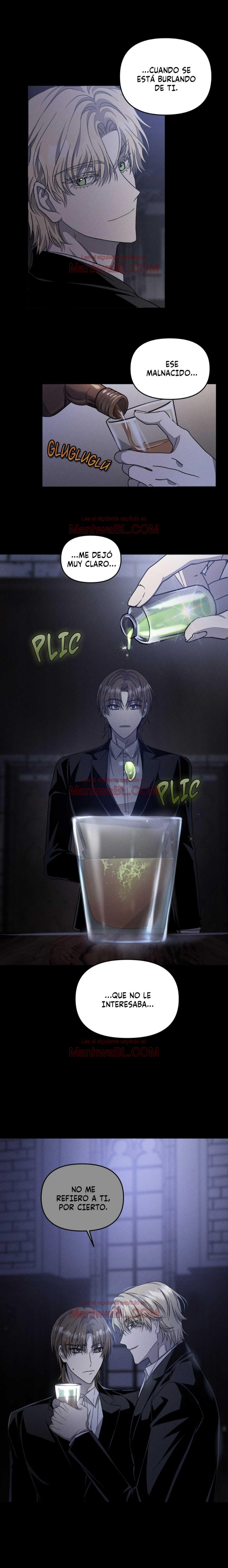 Escuela Privada Left Fluke - Capítulo 15 2 manhwa