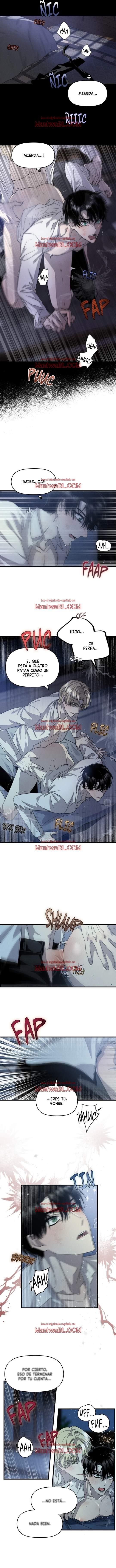 Escuela Privada Left Fluke - Capítulo 11 manhwa