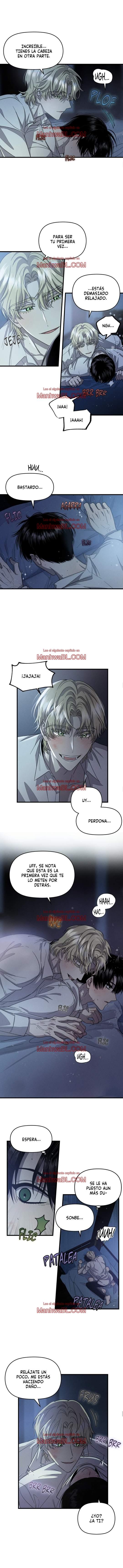 Escuela Privada Left Fluke - Capítulo 11 manhwa