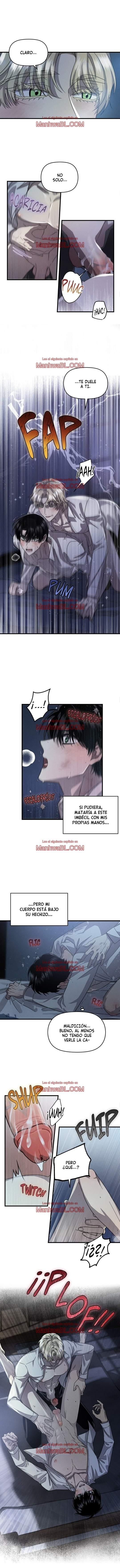 Escuela Privada Left Fluke - Capítulo 11 manhwa