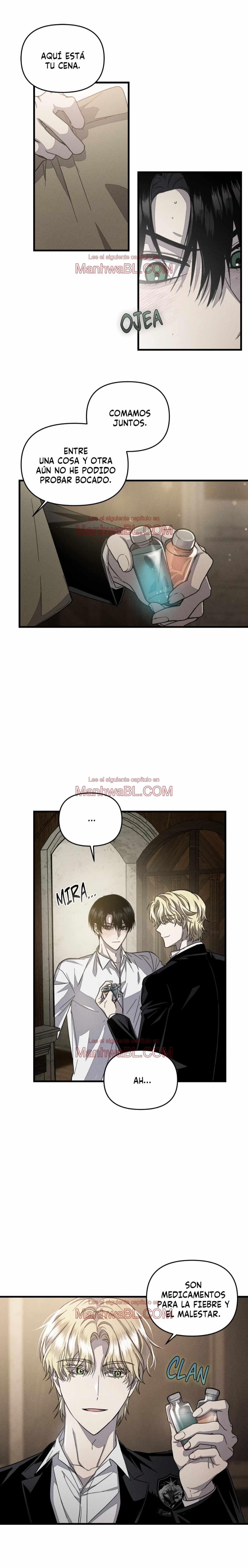 Escuela Privada Left Fluke - Capítulo 17 manhwa