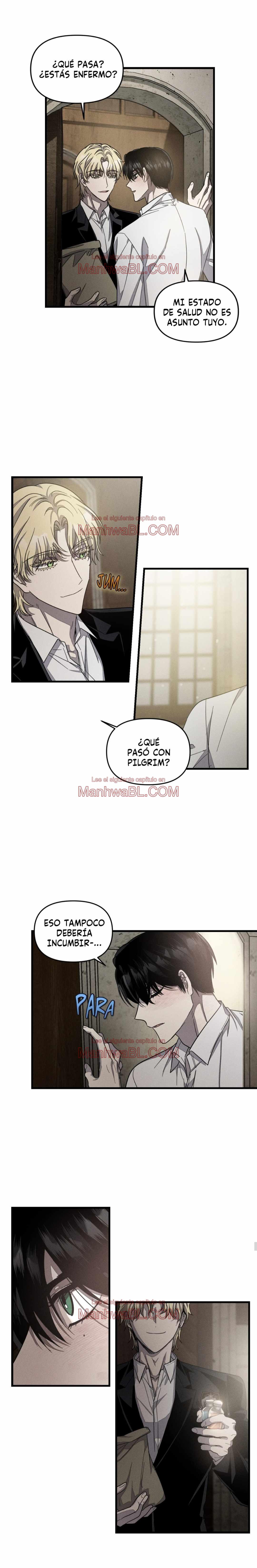 Escuela Privada Left Fluke - Capítulo 17 manhwa