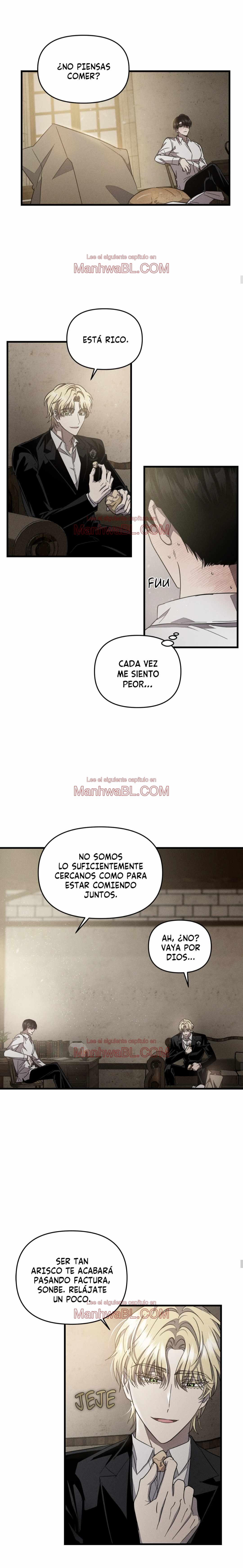 Escuela Privada Left Fluke - Capítulo 17 manhwa
