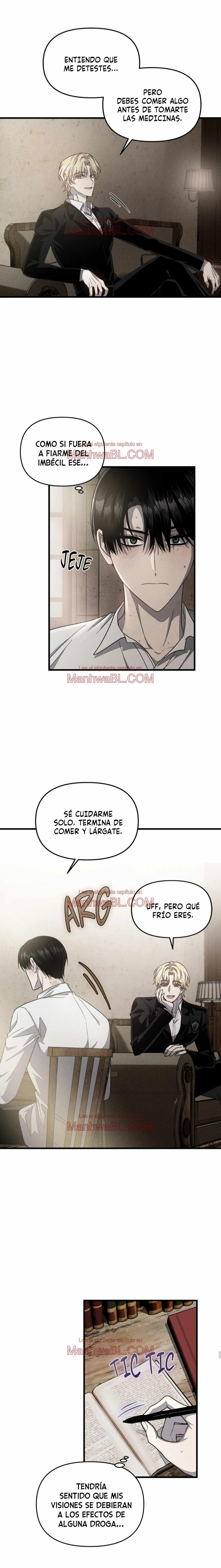 Escuela Privada Left Fluke - Capítulo 17 manhwa