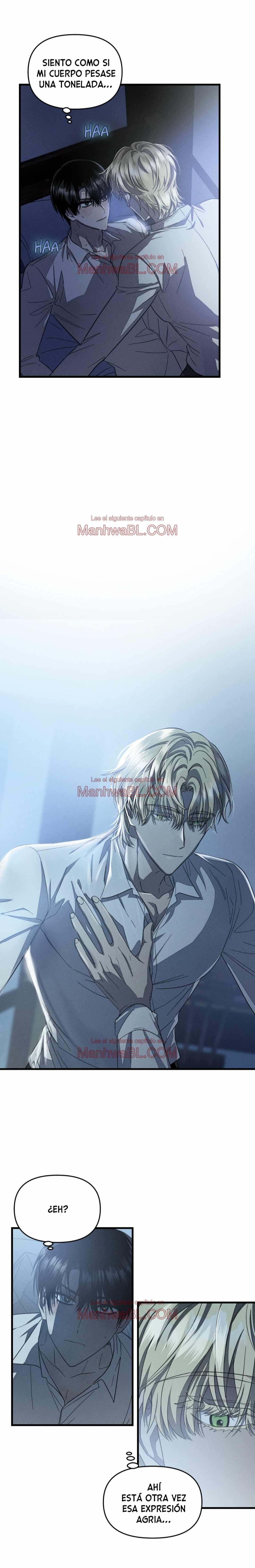 Escuela Privada Left Fluke - Capítulo 18 manhwa