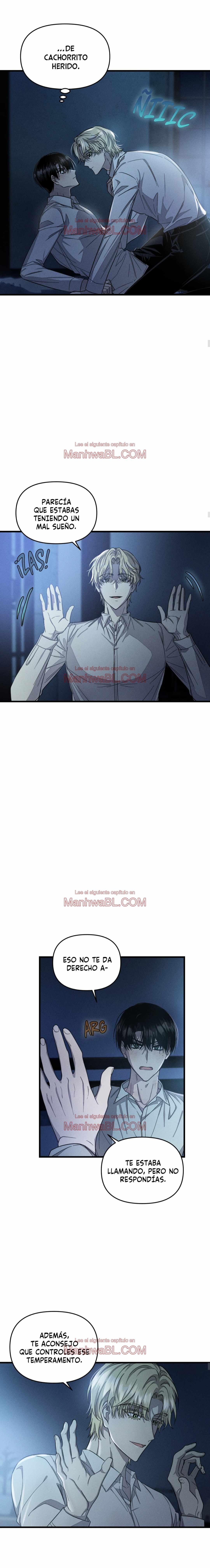 Escuela Privada Left Fluke - Capítulo 18 manhwa