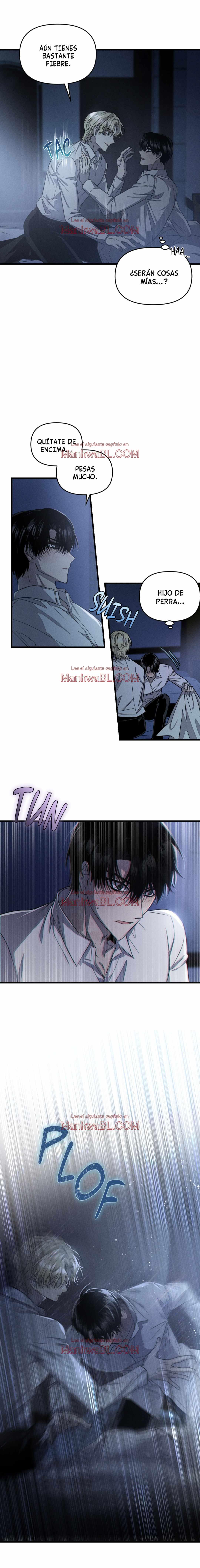 Escuela Privada Left Fluke - Capítulo 18 manhwa