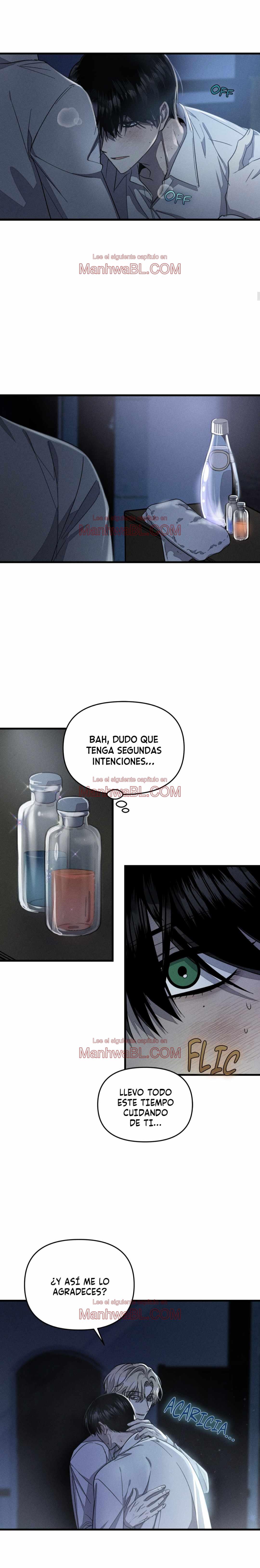 Escuela Privada Left Fluke - Capítulo 18 manhwa