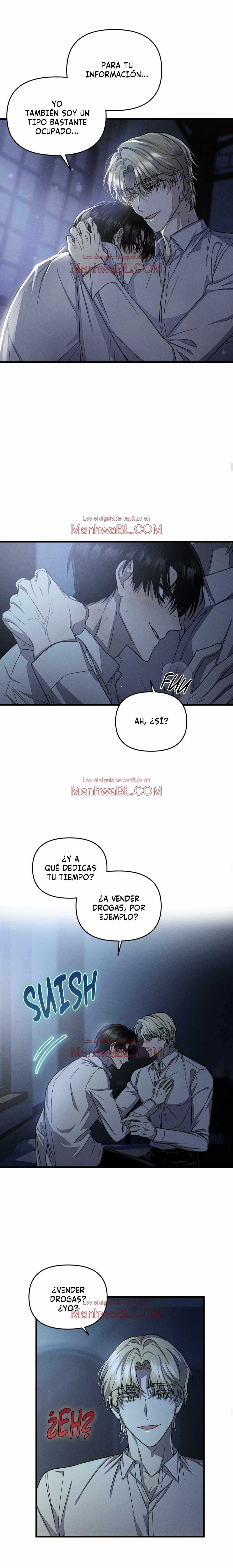 Escuela Privada Left Fluke - Capítulo 18 manhwa