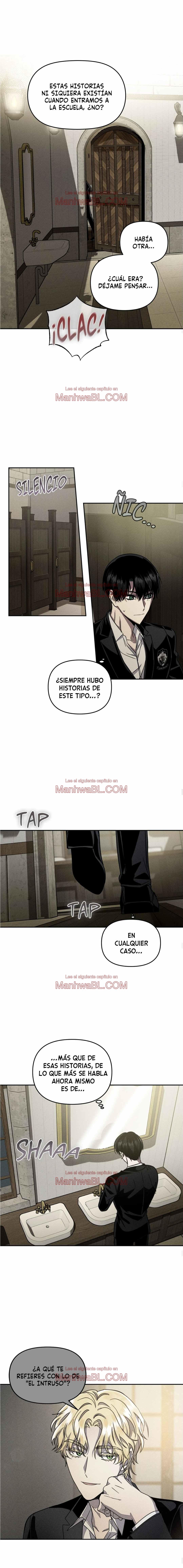 Escuela Privada Left Fluke - Capítulo 35 2 manhwa