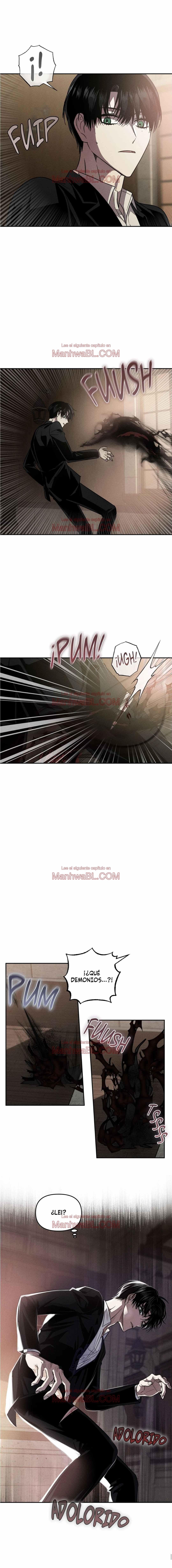 Escuela Privada Left Fluke - Capítulo 35 2 manhwa