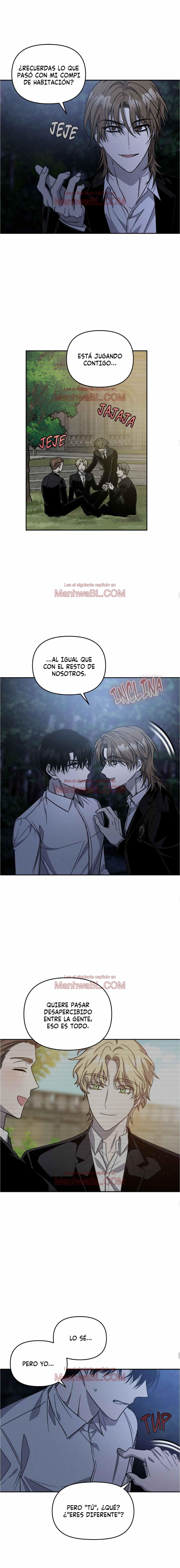 Escuela Privada Left Fluke - Capítulo 43 manhwa