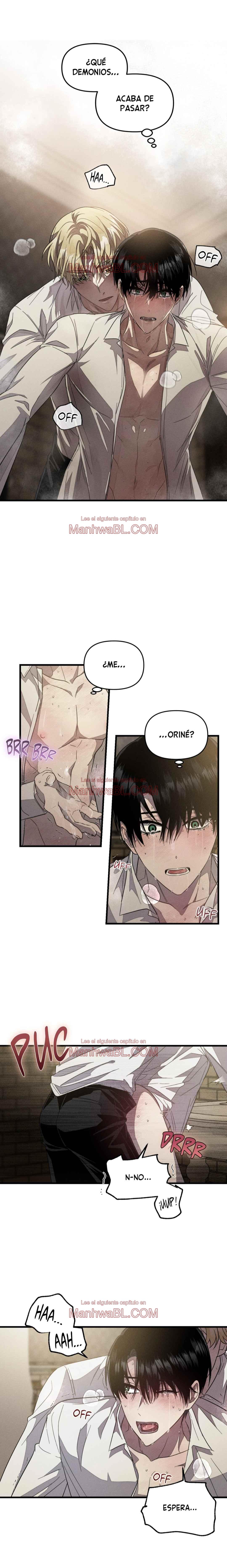 Escuela Privada Left Fluke - Capítulo 21 manhwa