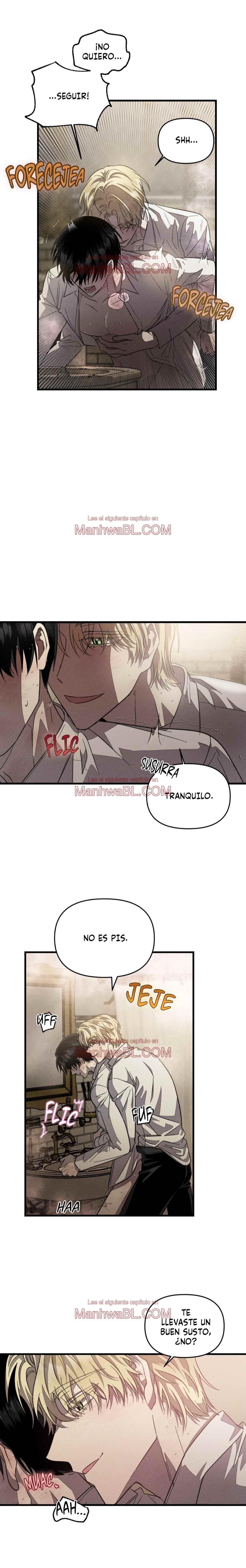 Escuela Privada Left Fluke - Capítulo 21 manhwa