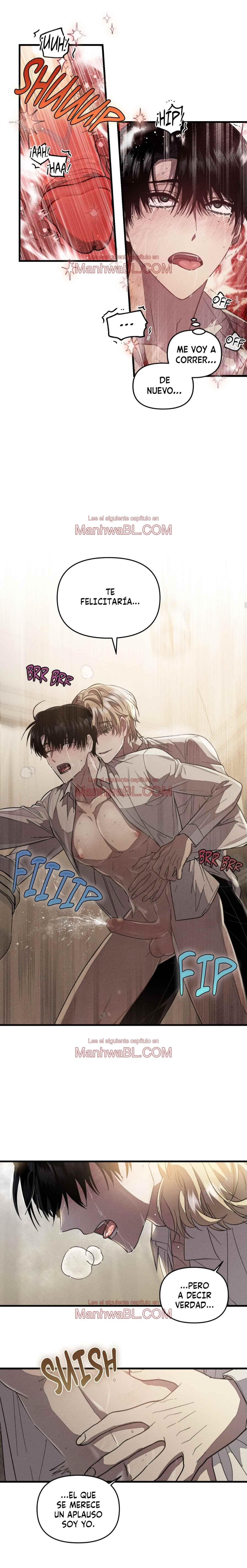Escuela Privada Left Fluke - Capítulo 21 manhwa