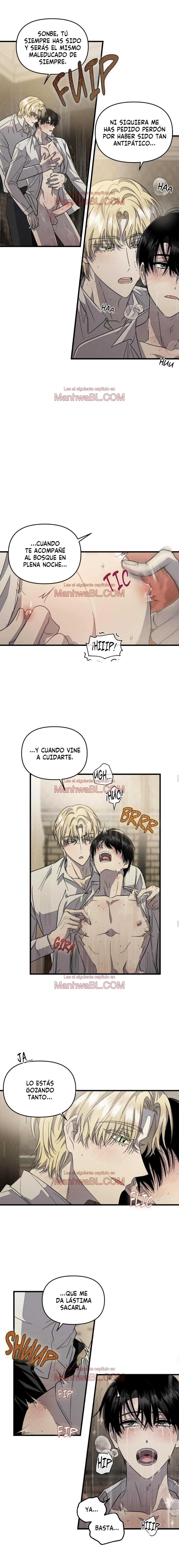 Escuela Privada Left Fluke - Capítulo 21 manhwa