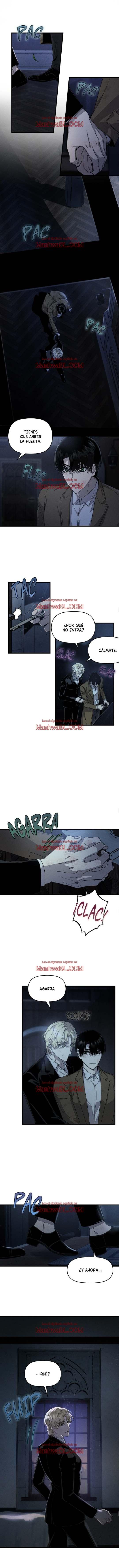 Escuela Privada Left Fluke - Capítulo 9 2 manhwa