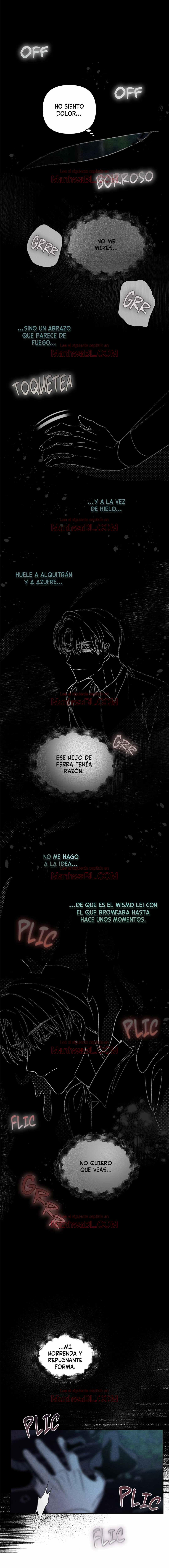 Escuela Privada Left Fluke - Capítulo 45 3 manhwa