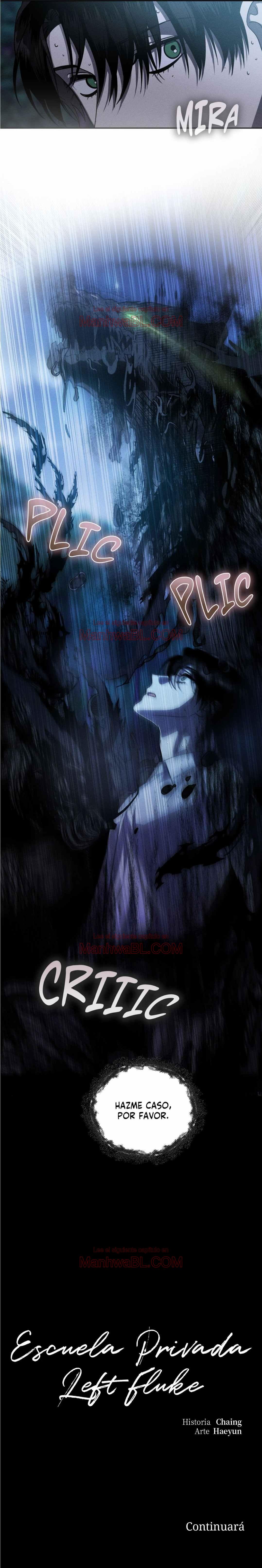 Escuela Privada Left Fluke - Capítulo 45 3 manhwa